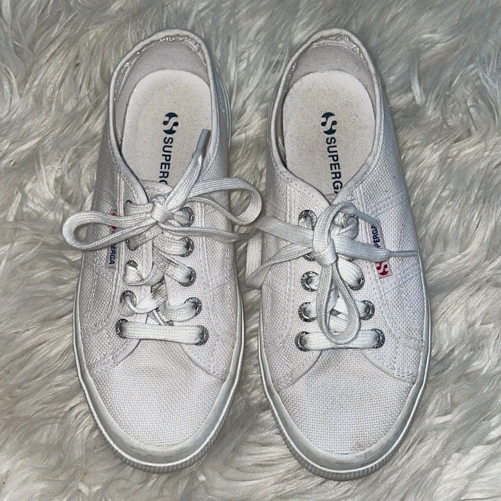Superga 2750 COTU Classic Sneakers in White